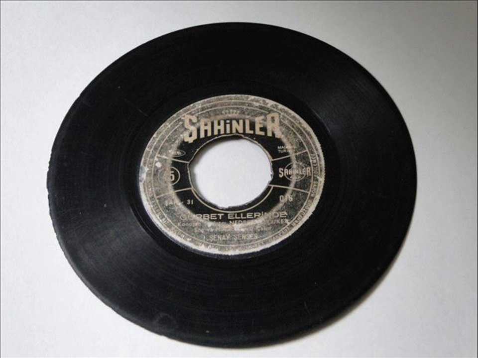 ŞENAY ŞENSES GURBET ELLERİNDE