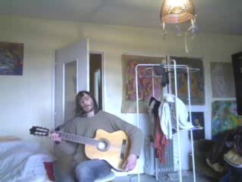 Sur la baie d'Ha-Long (compo originale sur un texte de Joëlle Eymery)