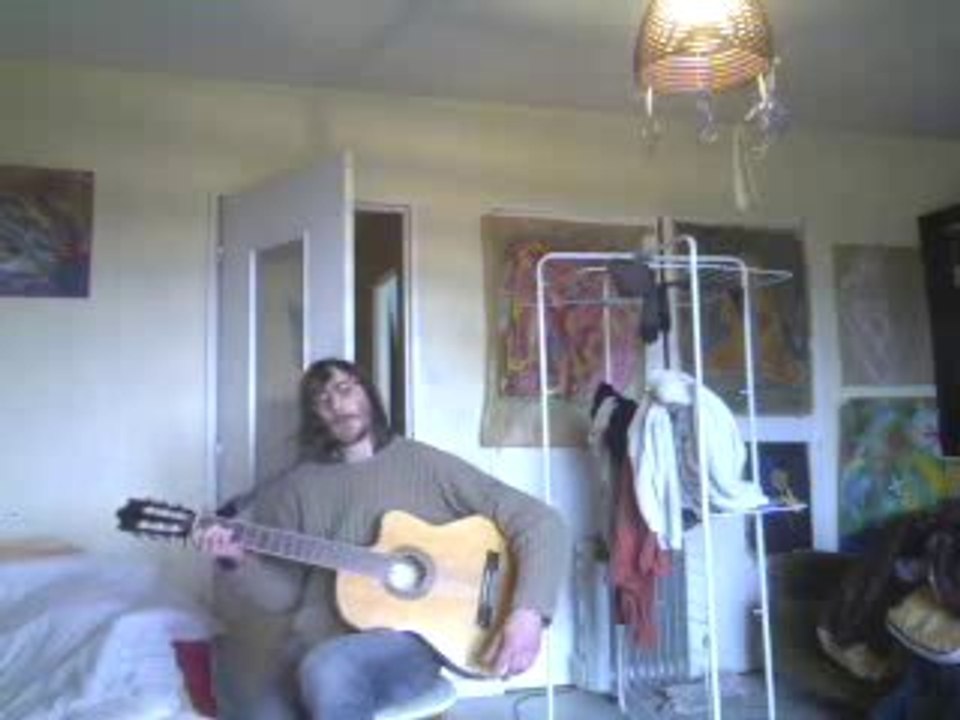 Sur la baie d'Ha-Long (compo originale sur un texte de Joëlle Eymery)