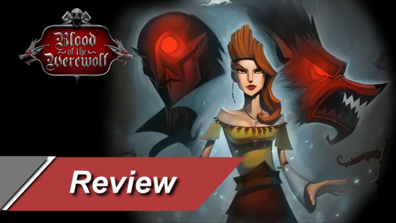 Blood of the Werewolf - Test/Review - Games-Panorama HD DE
