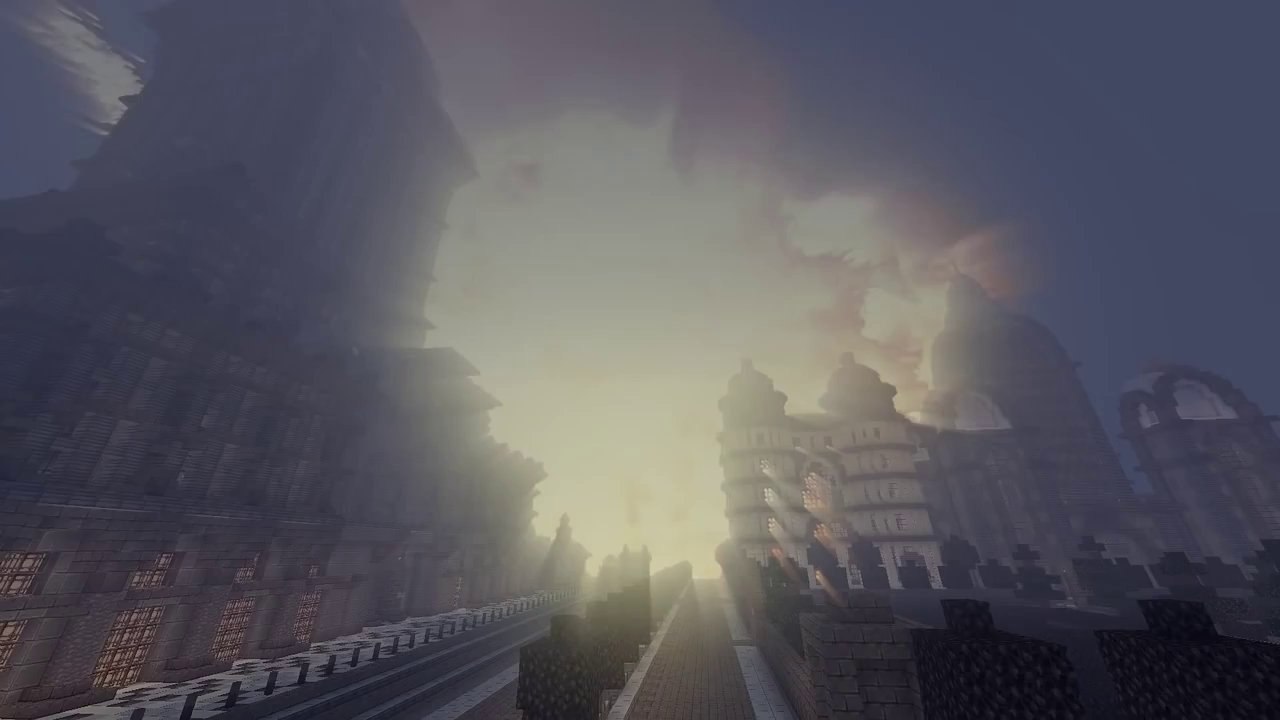 Trailer Alien vs Predator (Minecraft)