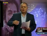(Vídeo) Diosdado Cabello estrena su programa Con el Mazo Dando (1/2)