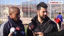 Sivasspor Teknik Direktörü Carlos Açıklaması