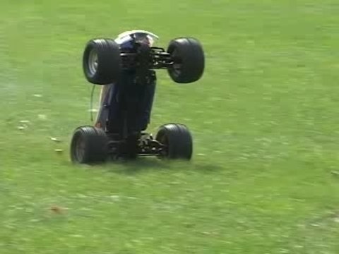 Modelisme Rc Voiture Dragster