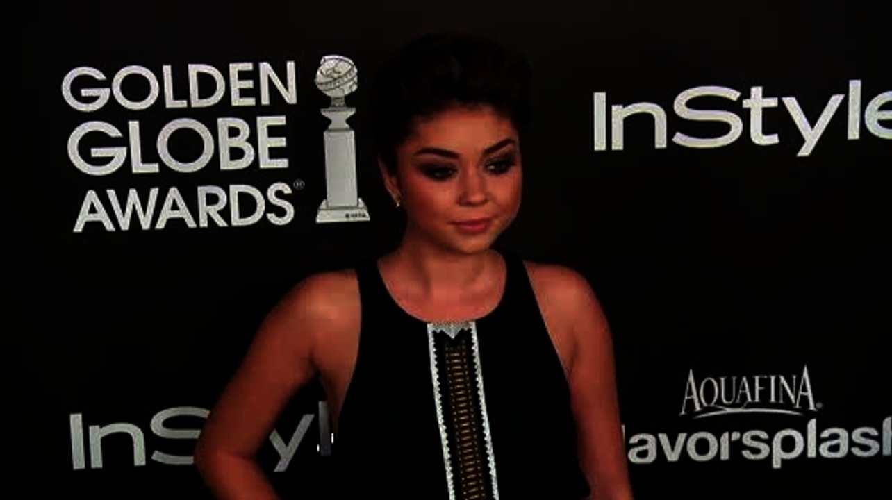 Warum Sarah Hyland gerne mit Sofia Vergara verwandt wäre