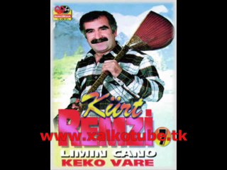 Kürt Remzi-Derdo Lemın süper bir kürtce sarki yeni