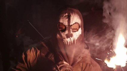 Teaser Guerrieri mascherati di Call of Duty - Ghosts [IT]