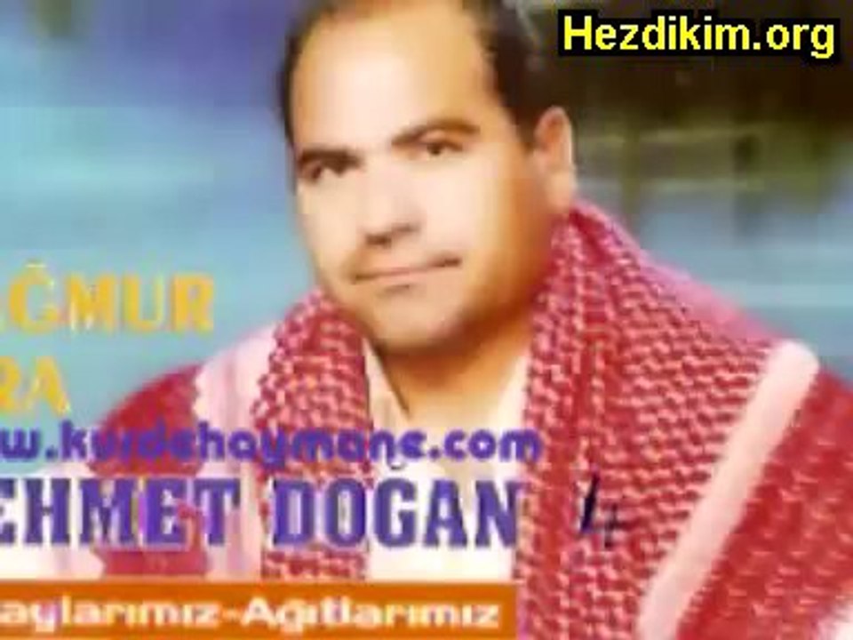 Ahmet Kaya Su Daglarda Kar Olsaydim