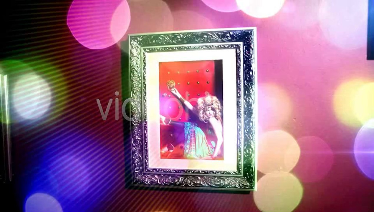Gallery in the club