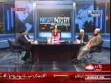 News Night with Neelum Nawab (Karachi Ki Surate Haal Sangen .... Wazire Azam Harkat Main Aa Gaye) 11th February 2014 Part-1