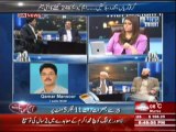 News Night with Neelum Nawab (Karachi Ki Surate Haal Sangen .... Wazire Azam Harkat Main Aa Gaye) 11th February 2014 Part-2
