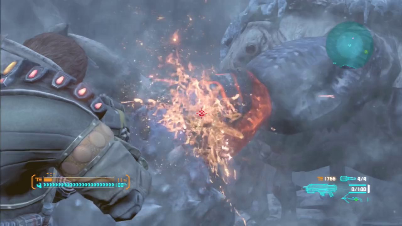 Lost Planet 3 - Gameplay Walkthrough - Part