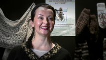 Hélène Magnússon présente son livre Tricots Islandais (éditions Le Temps Apprivoisé) - une vidéo Abracadacraft