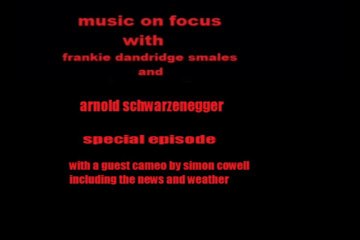 music on focus 15 special arnold schwarzenegger