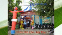 chuyên cho thuê cổng hơi rối hơi khinh khí cầu- 0909.586.234 MsThu