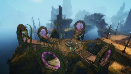 Guild Wars 2 - Escape from Lion's Arch