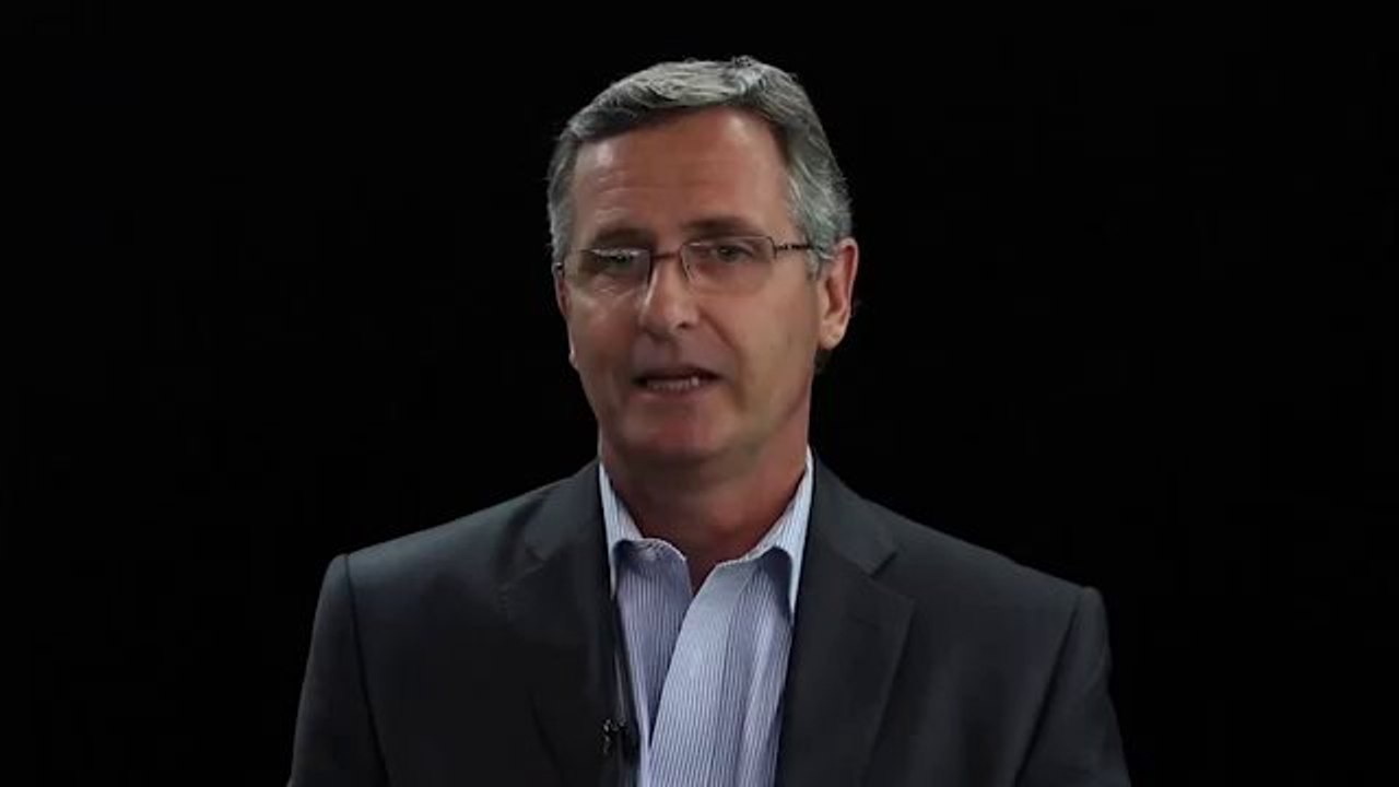 Jon Grey Senior, Vice President, Global Operations Group of Bacardi Limited