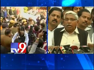 Kodandram condemns manhandling of JP by T-lawyers