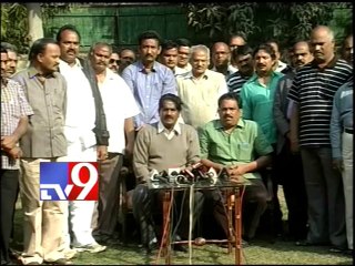 National highways Bandh tomorrow against A.P division - Ashok Babu