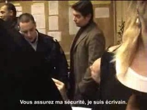 Soral: censure d'Etat