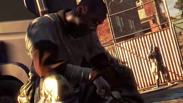 Dying Light - Bande-annonce Humanity