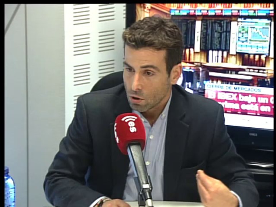 Dieter Brandau entrevista a Carlos García, concejal del PP en Elorrio - 10/02/14