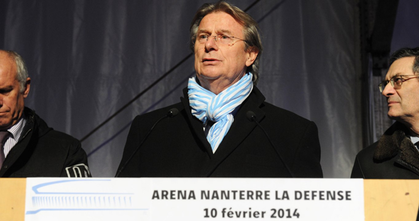 Jacky Lorenzetti : ' Ce lieu dégage une puissance '