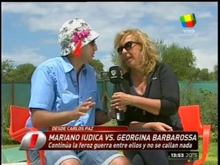 Iudica Vs Barbarossa