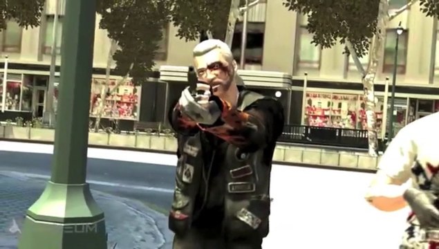 San Andreas - Snoop Dogg, Dr. Dre, Tupac, Kurupt, Eminem, X-Zibit, Pharoahe Monch, Kool G Rap, Jayo Felony, Chino XL & KRS-One