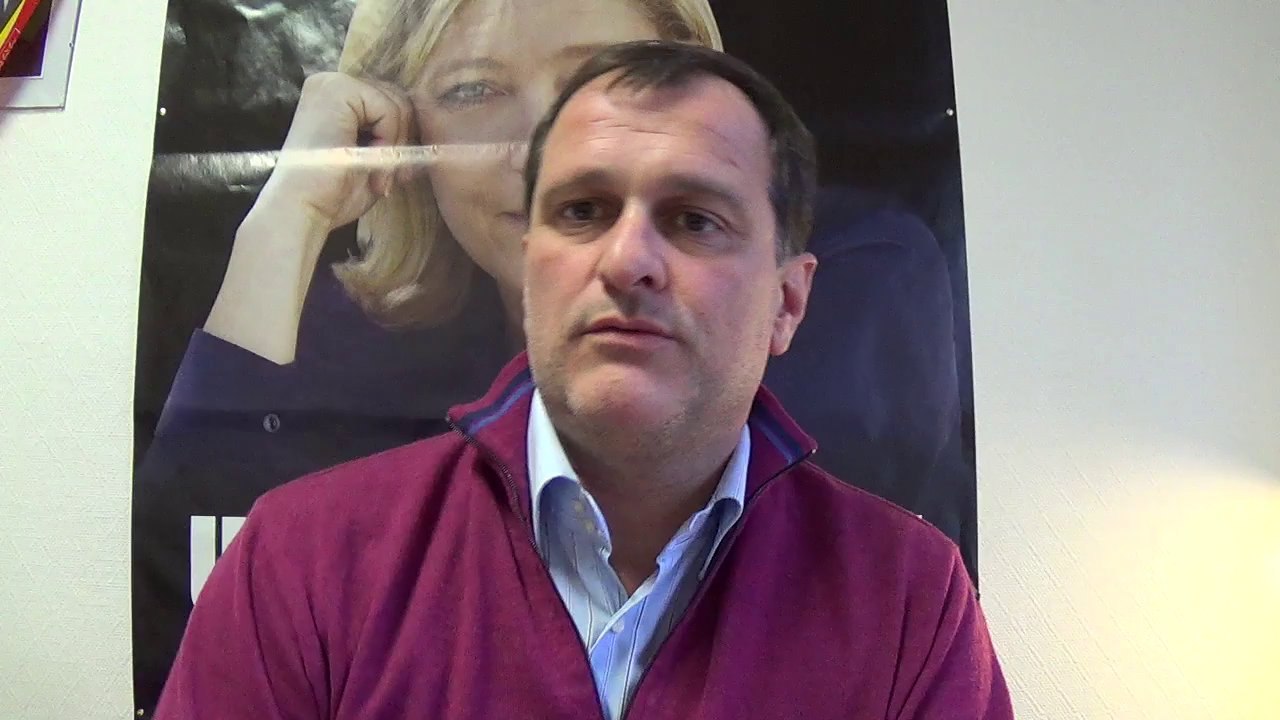 Interview Louis Aliot