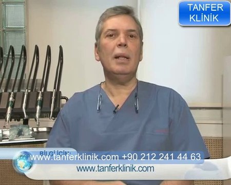 Tanfer Klinik - Diş dolgusu işlemi acı verir mi