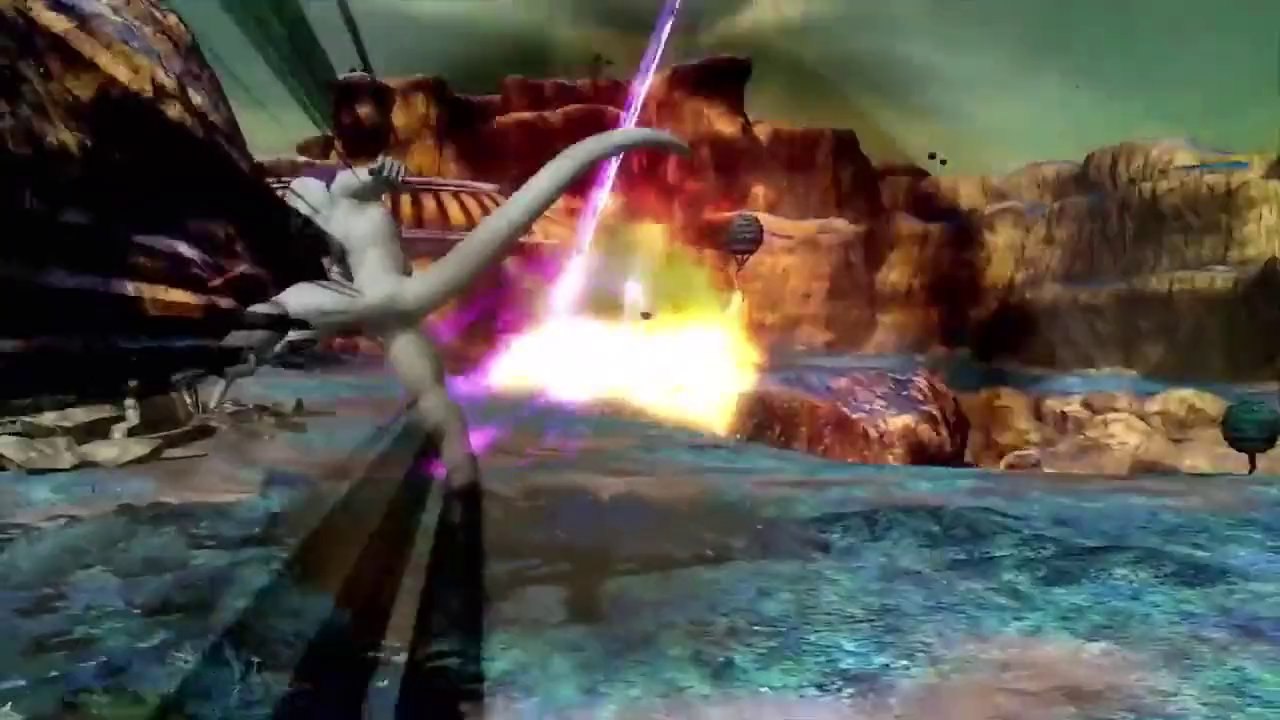 J-Stars Victory VS - Trailer #05
