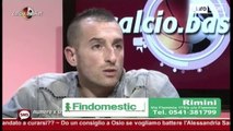 Icaro Sport. Francesco Scotti a 'Calcio.Basket'