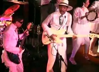 Larry Graham _ GCS with special guest _Prince_ Live at BB Ki