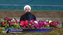 Iran's Rouhani wants 'fair, constructive' nuclear talks