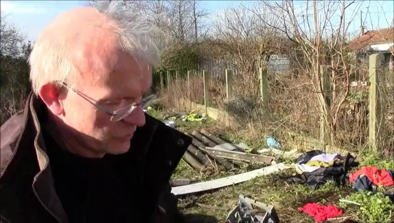 Cité minière Pasteur à Liévin : expulsion et démolitions