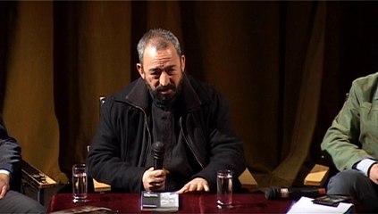 Смед.Паланка - "Тајна светосавља"  трибина у Градском позоришту   6.02.2014