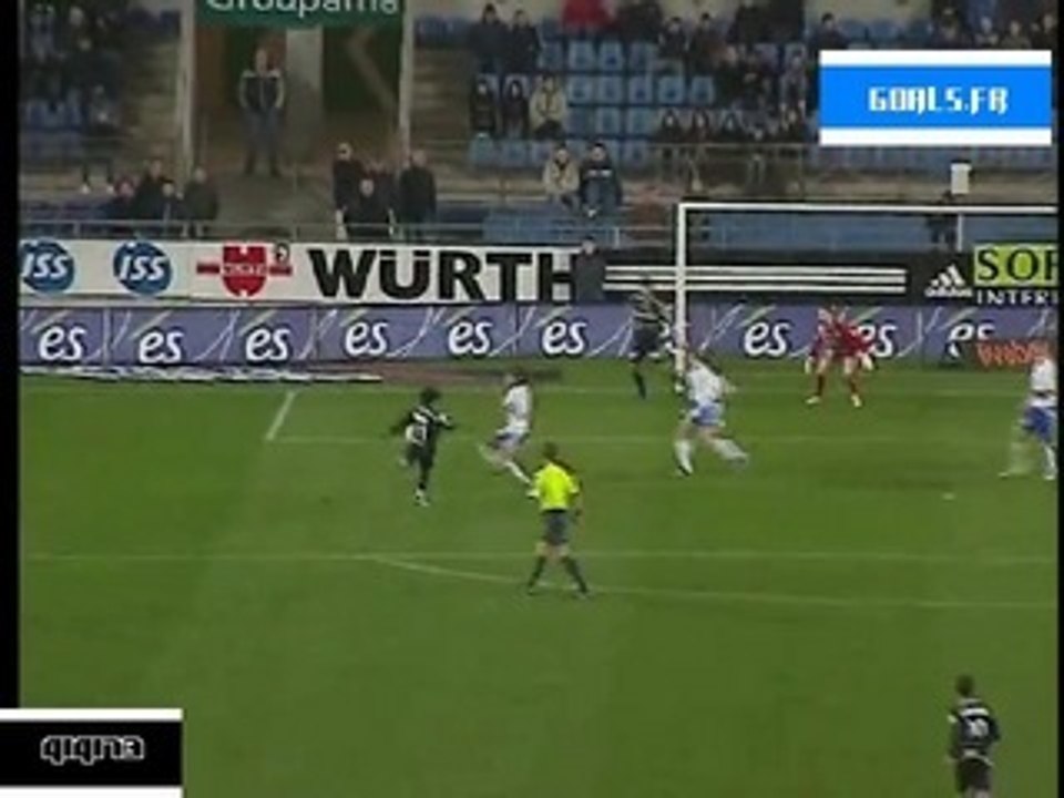 Strasbourg - Bastia 0-1