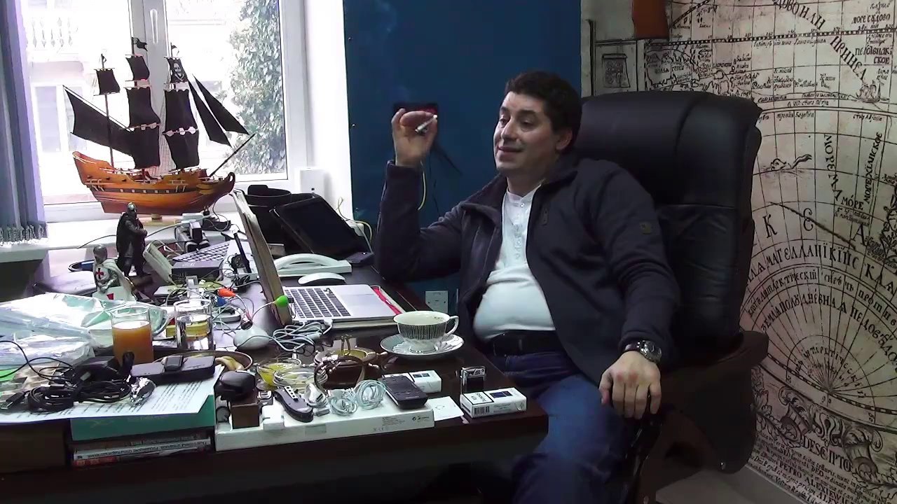 Видеообращение Мальцева О.В. Часть 2.
