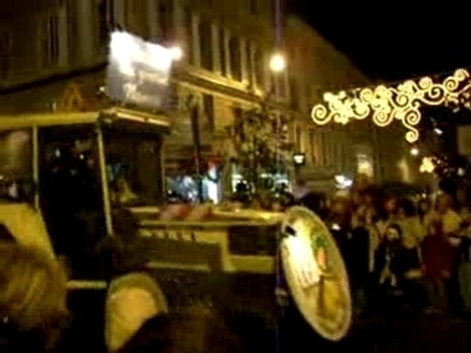 Défilé de la St Nicolas