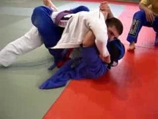 Coupe de Zone Ouest Caté -70kg Bleue