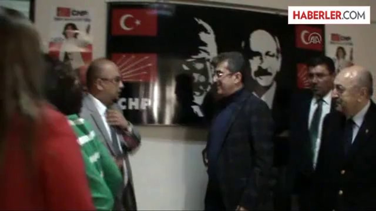CHP Genel Başkan Yardımcısı Günaydın Açıklaması