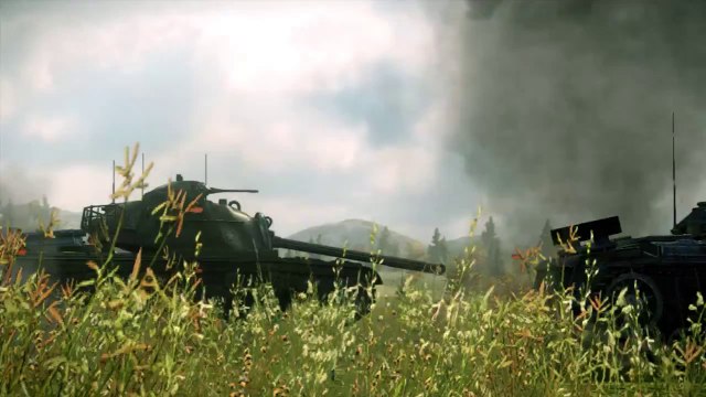 World of Tanks Xbox 360 Edition - Bande-annonce de lancement