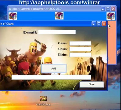 WinRar Password Remover