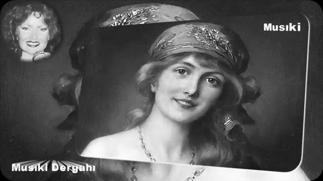 Safiye Filiz ♫ Zannım bu ki cânâ beni kurbân edeceksin.HD