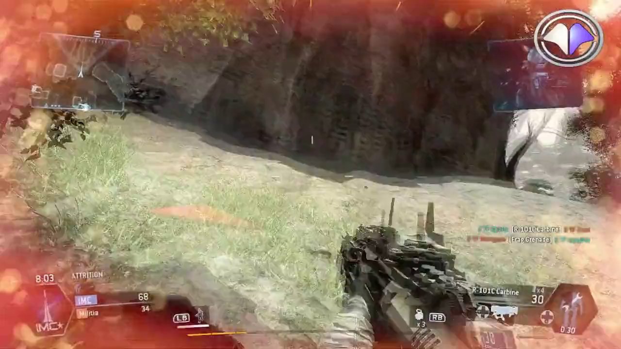 Titanfall Multijoueur Gameplay - Test review preview du mode Attrition