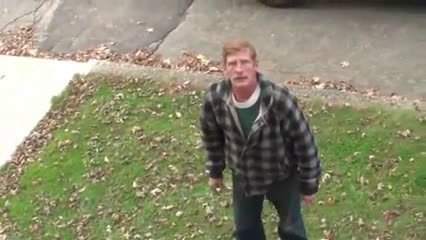 Wait, What Did This Guy Want Him to Do To Himself?