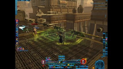 SWTOR : Guide Datacron on Corellia