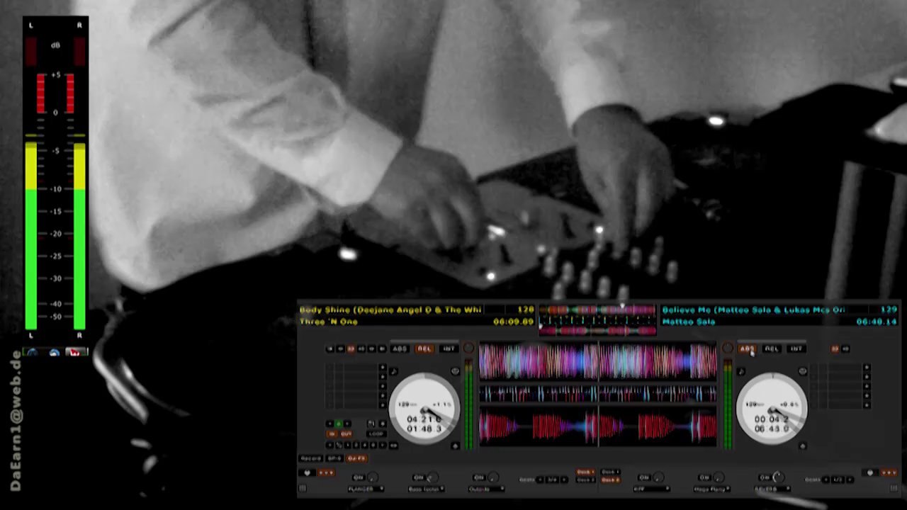 Dj live housemix #2 part 2/2