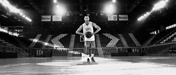 Clip promotionnel des clubs résidents du Kindarena